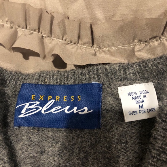 Express Bless sweater - Picture 2 of 4